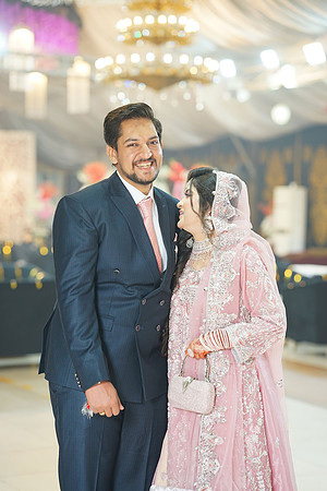 Ibrar & Khadija Walima 00059