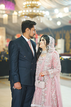 Ibrar & Khadija Walima 00057