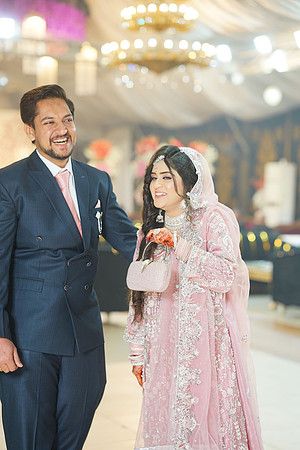 Ibrar & Khadija Walima 00060