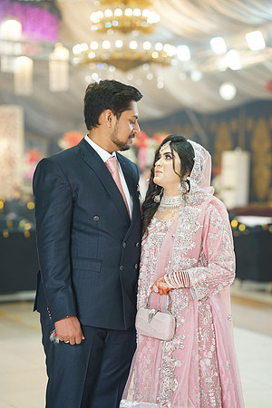 Ibrar & Khadija Walima 00058