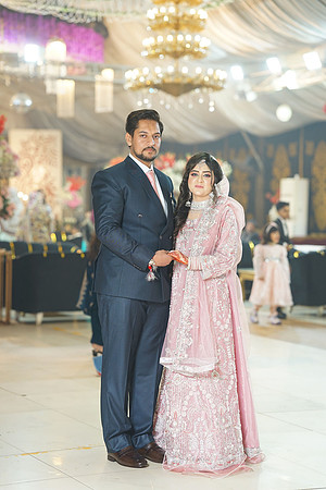 Ibrar & Khadija Walima 00061
