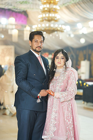 Ibrar & Khadija Walima 00062