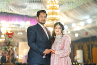 Ibrar & Khadija Walima