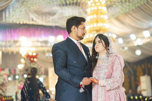 Ibrar & Khadija Walima 00064