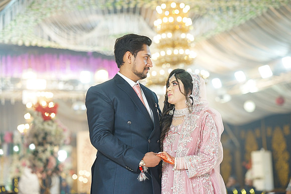 Ibrar & Khadija Walima 00065