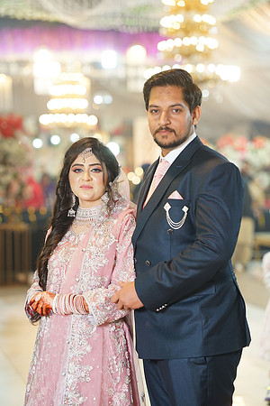 Ibrar & Khadija Walima 00067