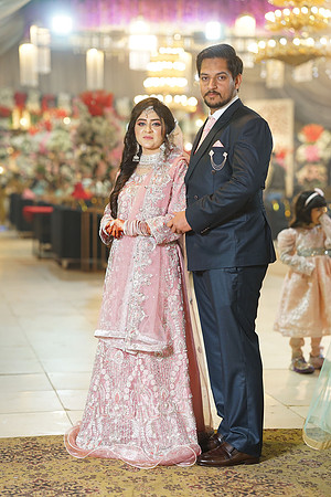 Ibrar & Khadija Walima 00066