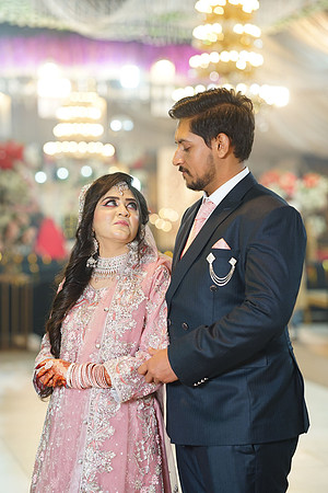 Ibrar & Khadija Walima 00068