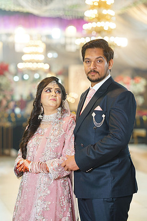 Ibrar & Khadija Walima 00069