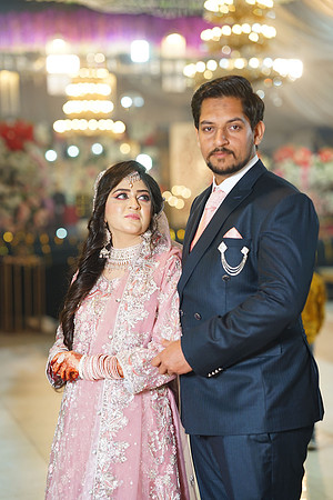 Ibrar & Khadija Walima 00071