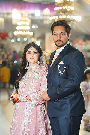 Ibrar & Khadija Walima 00072