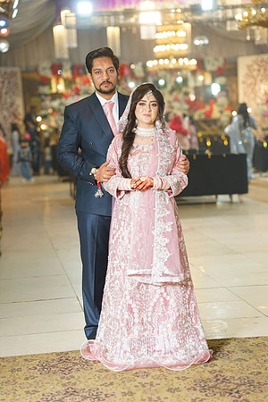 Ibrar & Khadija Walima 00075