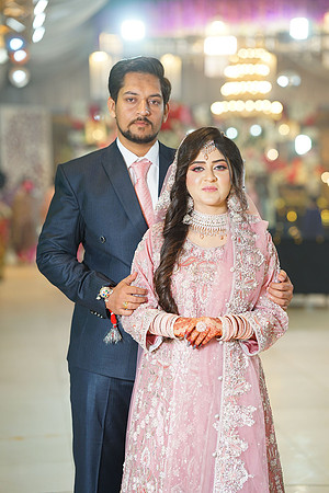 Ibrar & Khadija Walima 00077