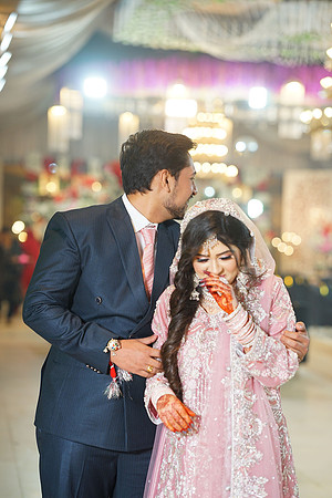 Ibrar & Khadija Walima 00078