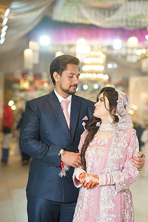 Ibrar & Khadija Walima 00079