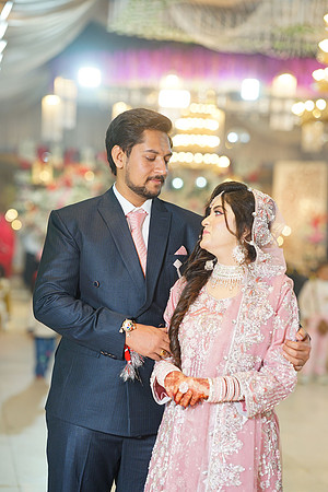 Ibrar & Khadija Walima 00080