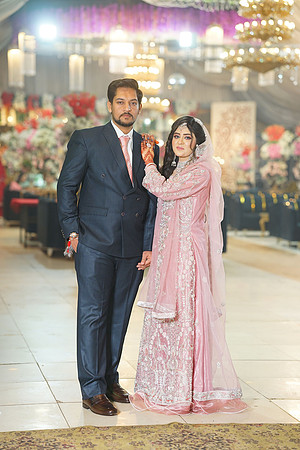 Ibrar & Khadija Walima 00082