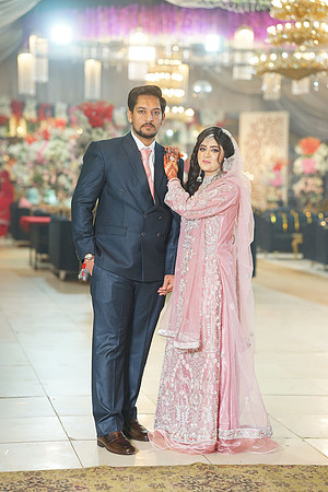 Ibrar & Khadija Walima 00083