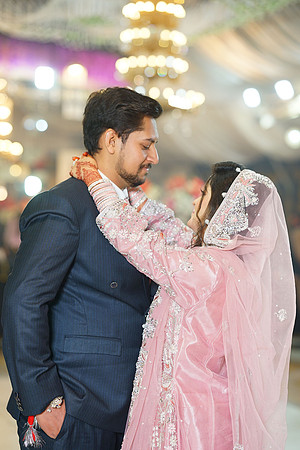 Ibrar & Khadija Walima 00088
