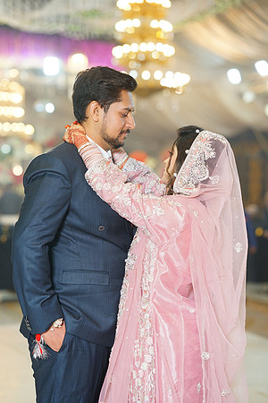 Ibrar & Khadija Walima 00089