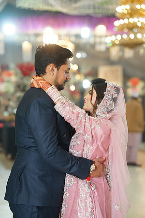 Ibrar & Khadija Walima 00092