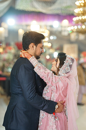 Ibrar & Khadija Walima 00090