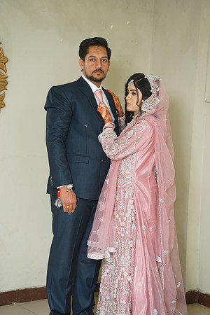 Ibrar & Khadija Walima 00093