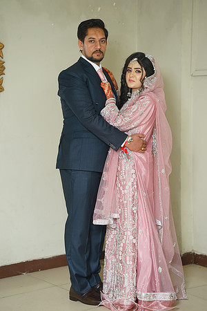 Ibrar & Khadija Walima 00094