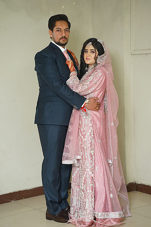 Ibrar & Khadija Walima 00095
