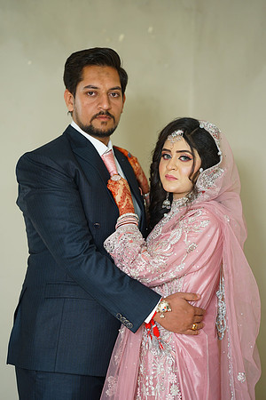 Ibrar & Khadija Walima 00098