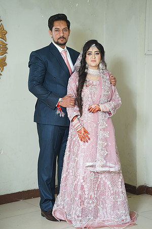 Ibrar & Khadija Walima 00103