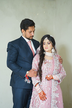 Ibrar & Khadija Walima 00106
