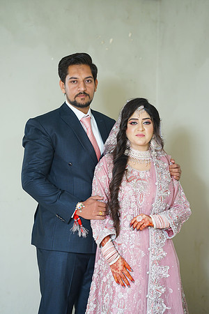 Ibrar & Khadija Walima 00105