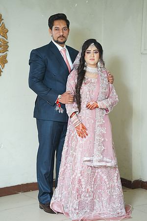 Ibrar & Khadija Walima 00104
