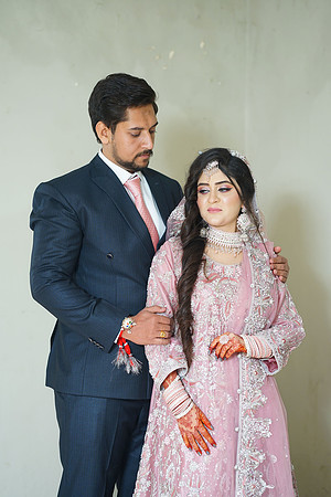 Ibrar & Khadija Walima 00107