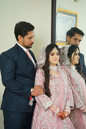 Ibrar & Khadija Walima 00108
