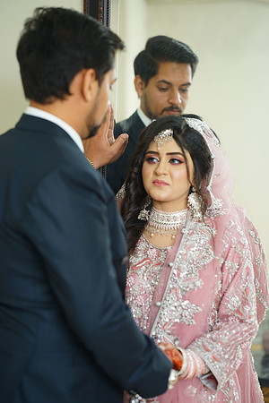Ibrar & Khadija Walima 00112