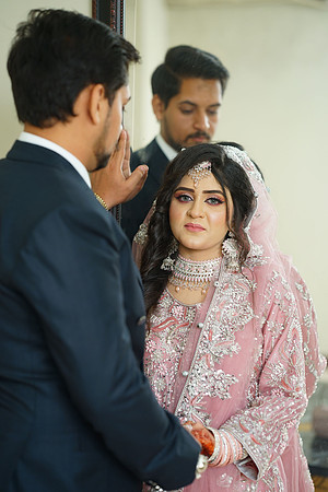 Ibrar & Khadija Walima 00113