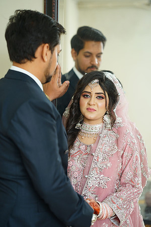Ibrar & Khadija Walima 00114