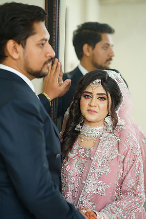 Ibrar & Khadija Walima 00115