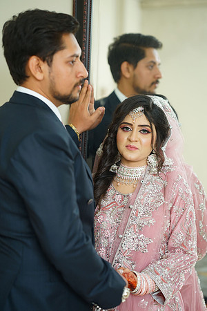 Ibrar & Khadija Walima 00116