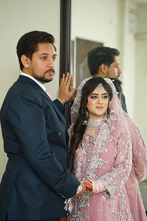 Ibrar & Khadija Walima 00118