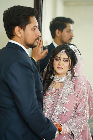 Ibrar & Khadija Walima 00117