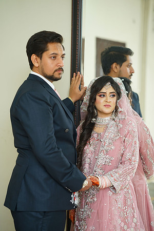 Ibrar & Khadija Walima 00120