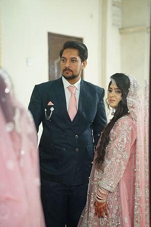 Ibrar & Khadija Walima 00121