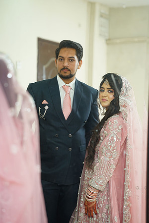 Ibrar & Khadija Walima 00123
