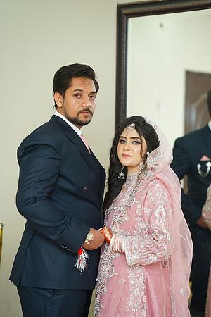 Ibrar & Khadija Walima 00125