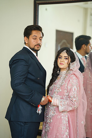 Ibrar & Khadija Walima 00126