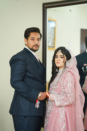 Ibrar & Khadija Walima 00127