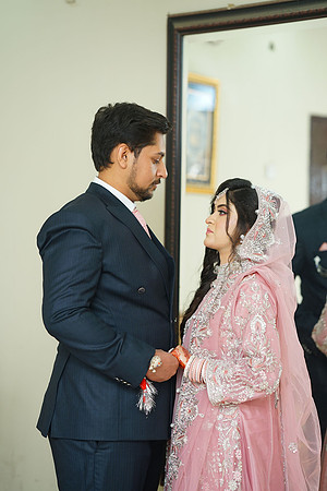 Ibrar & Khadija Walima 00129